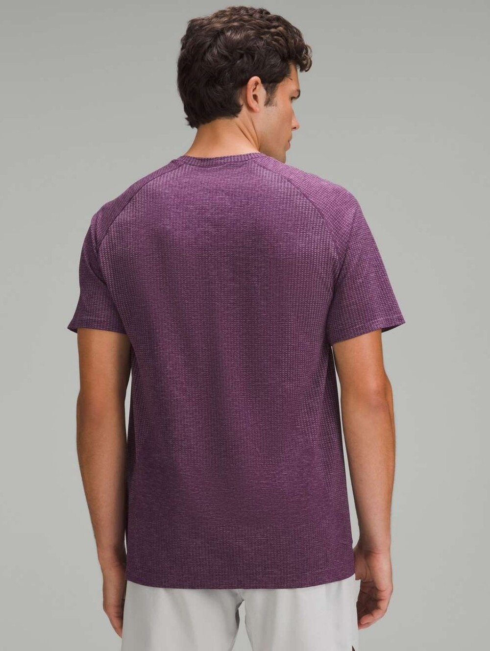 Lululemon Metal Vent Tech Short Sleeve